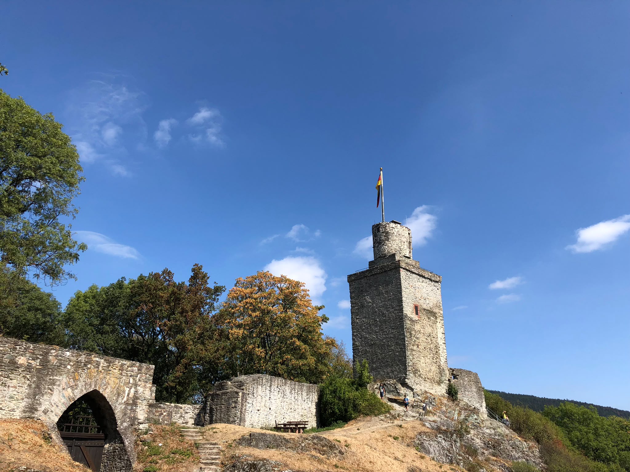 Burgruine Königstein