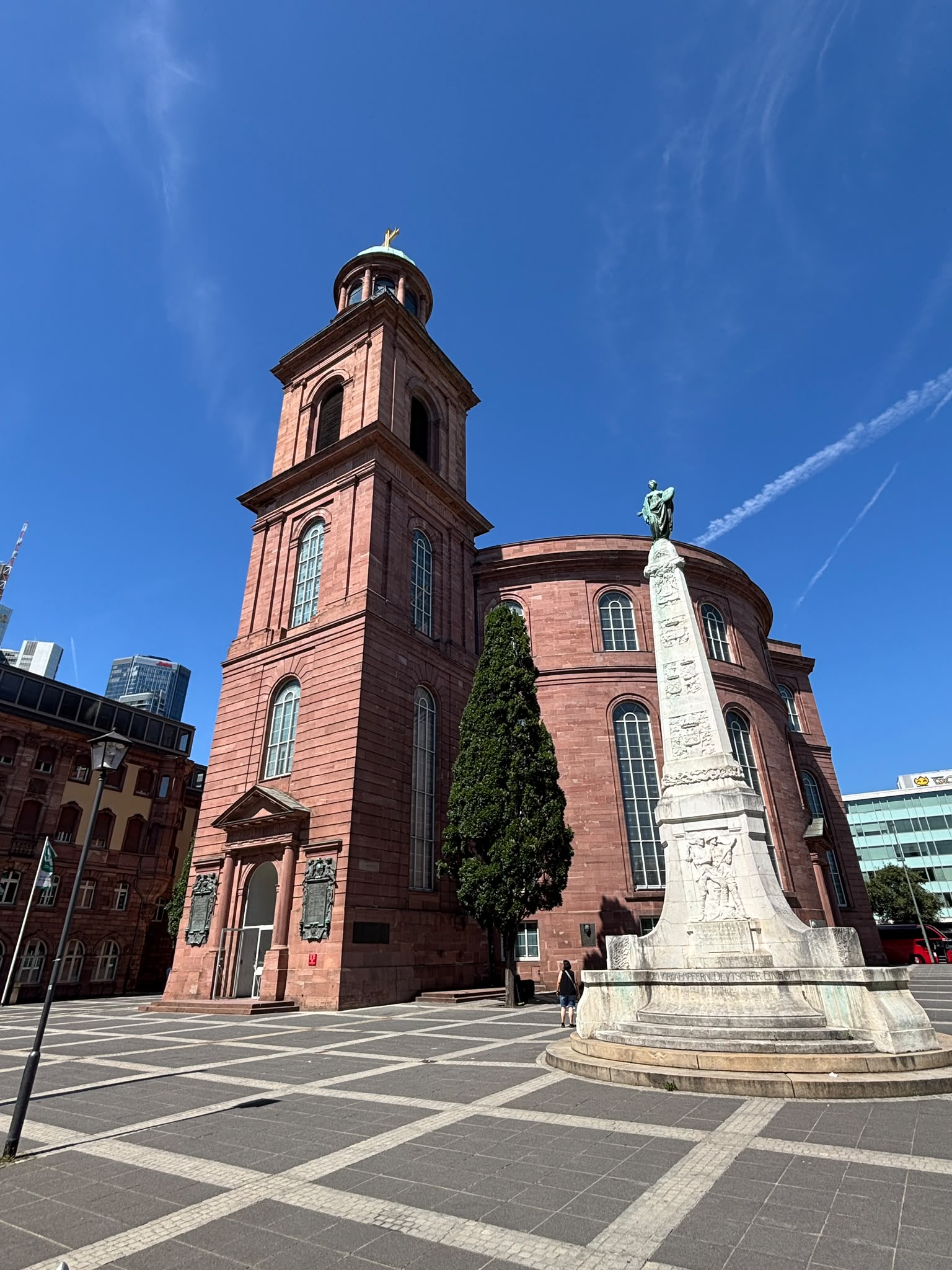 Demokratiebewegung & Paulskirche