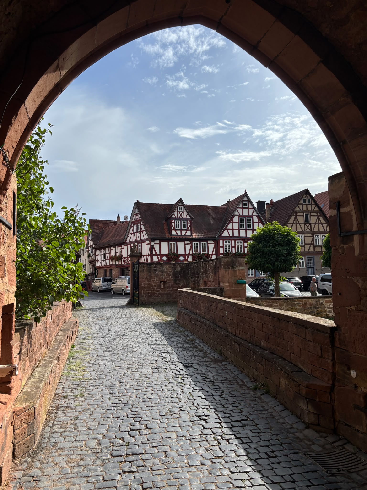 Büdingen