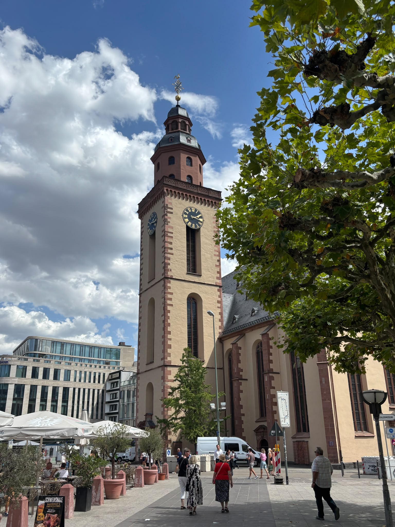 Goethe und das bürgerliche Frankfurt