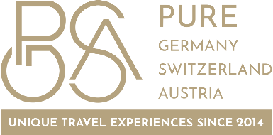 PURE Germany Switzerland Austria